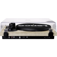 Lenco LBT-188 USB-Plattenspieler Riemenantrieb Kiefer Lenco LBT-188 USB-Plattenspieler Riemenantrieb Kiefer