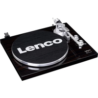 Lenco LBT-188 USB-Plattenspieler Riemenantrieb Walnuss Lenco LBT-188 USB-Plattenspieler Riemenantrieb Walnuss