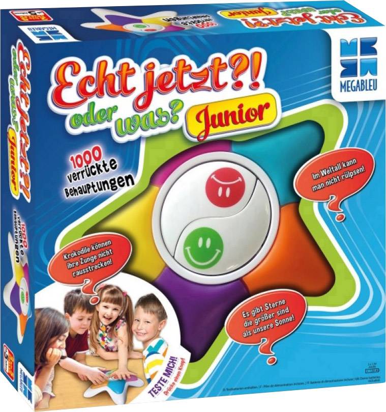 Hutter Echt jetzt!? Junior 678472