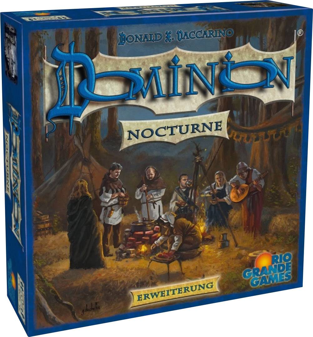ASS 22501414 Dominion: Nocturne (Erweiterung)