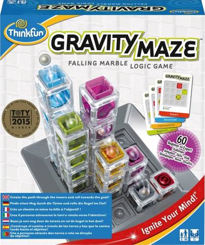 Thinkfun Gravity Maze 763399