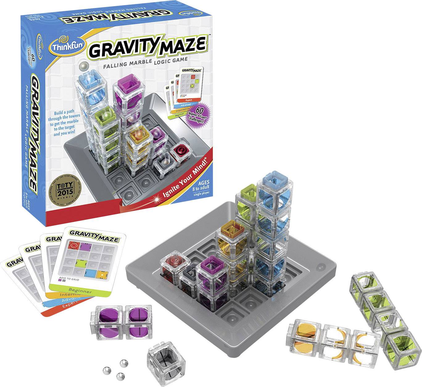 Thinkfun Gravity Maze 763399