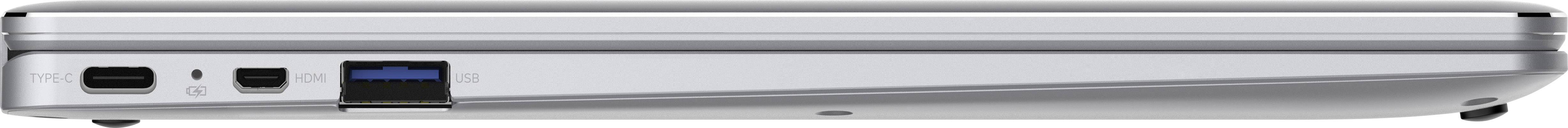 TrekStor® WiFi Silber Windows®-Tablet / 2-in-1 29.5 cm (11.6 Zoll) 1.1 GHz Intel® Celeron® Windows® 10 1920 x 1080 Pixel