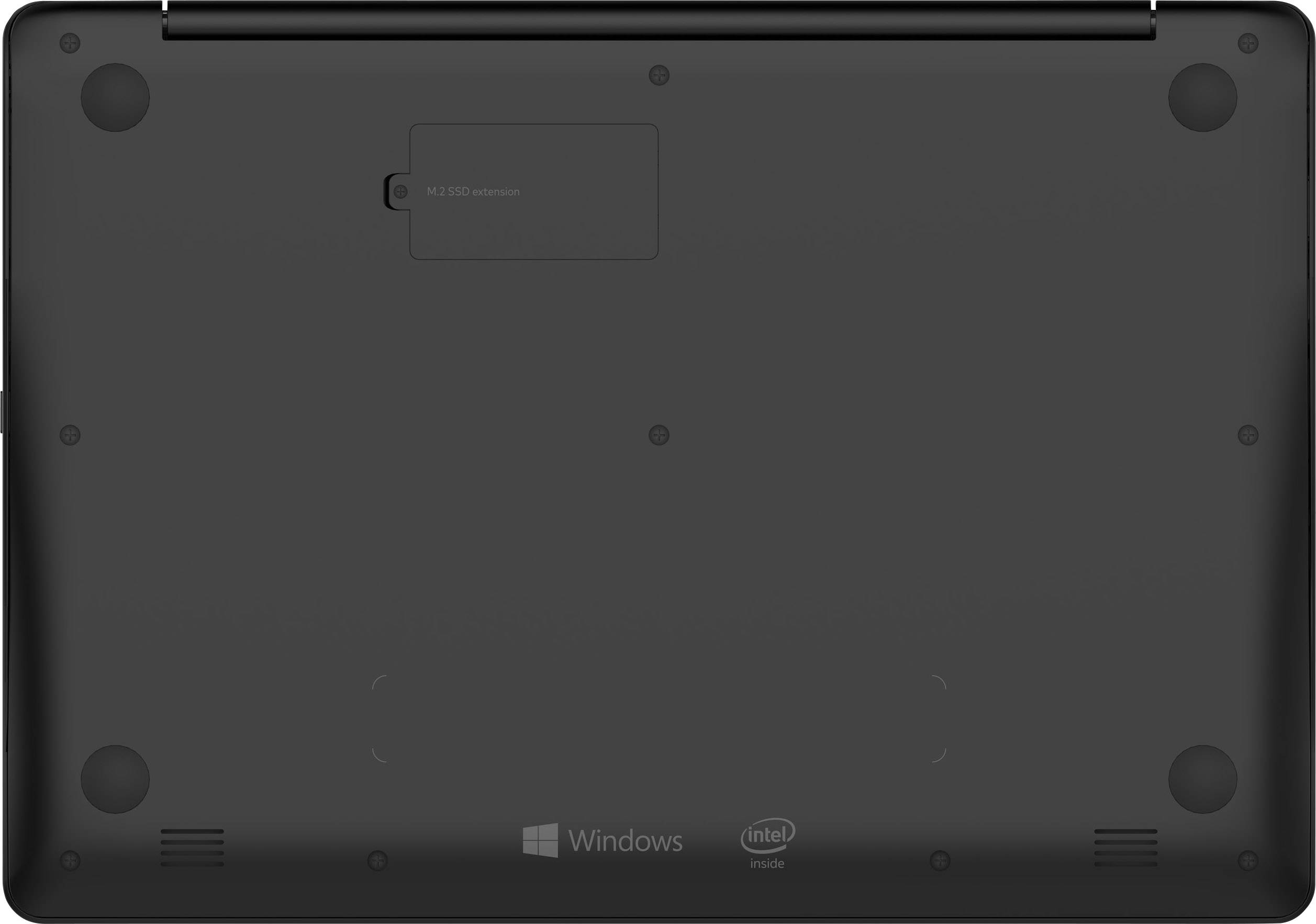 TrekStor® Notebook  29.5 cm (11.6 Zoll)  Full HD Intel® Celeron® N4000 4 GB RAM 64 GB eMMC  Intel UHD Graphics 600    36883