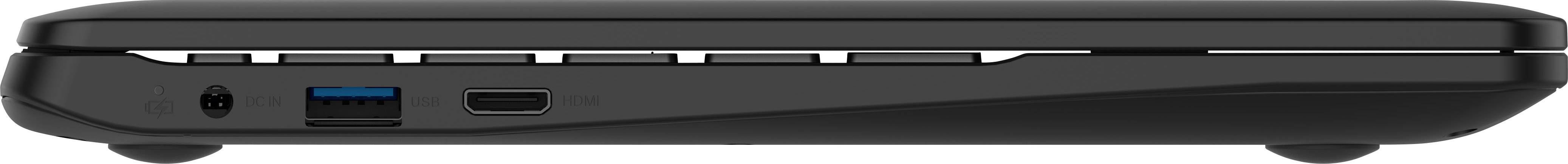 TrekStor® Notebook  29.5 cm (11.6 Zoll)  Full HD Intel® Celeron® N4000 4 GB RAM 64 GB eMMC  Intel UHD Graphics 600    36883