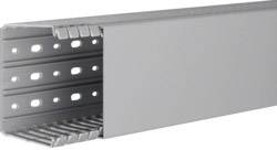 Hager Verdrahtungskanal (L x B x H) 2000 x 100 x 80 mm 1 St. Stein-Grau