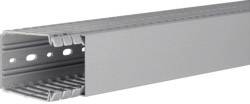Hager Verdrahtungskanal (L x B x H) 2000 x 60 x 80 mm 1 St. Stein-Grau