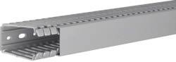 Hager Verdrahtungskanal (L x B x H) 2000 x 40 x 80 mm 1 St. Stein-Grau