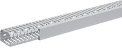 Hager Verdrahtungskanal (L x B x H) 2000 x 40 x 60 mm 1 St. Stein-Grau