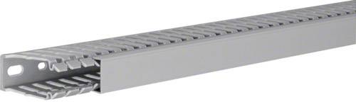 Hager Verdrahtungskanal (L x B x H) 2000 x 25 x 60 mm 1 St. Stein-Grau