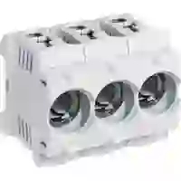 Hager LD046 Sicherung 3polig 63A 400V 1St. Hager LD046 Sicherung 3polig 63A 400V 1St.
