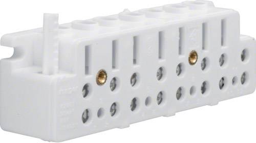 Hager Klemme 4polig 63 A 1 St.