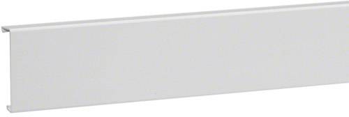 Elektro-Sockelleistensystem 2000 mm Reinweiß (RAL 9010) 1 St.