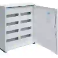 Hager FWB42S FWB42S Feldverteiler Aufputz, Unterputz, teilversenkt Anzahl Teilungen = 96 Anzahl Reihen = 8 Inhalt 1 St. Hager FWB42S FWB42S Feldverteiler Aufputz, Unterputz, teilversenkt Anzahl Teilungen = 96 Anzahl Reihen = 8 Inhalt 1 St.