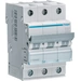 Hager MCN325 MCN325 Leitungsschutzschalter 1phasig 25A 230 V, 400V Hager MCN325 MCN325 Leitungsschutzschalter 1phasig 25A 230 V, 400V
