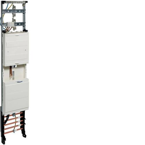 Hager Komplettfeld,univ.Z ZH53X1