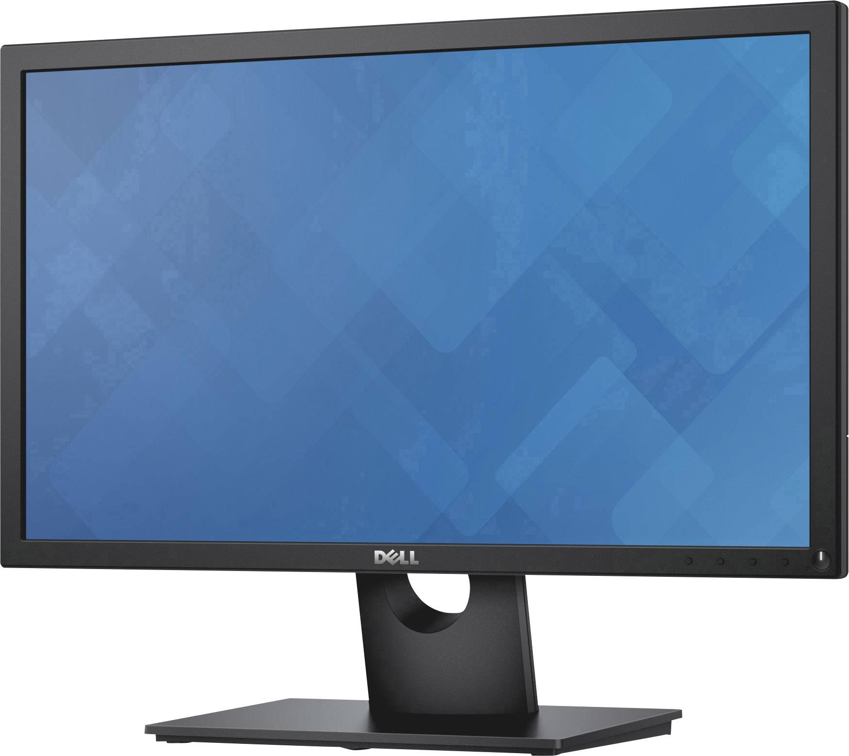 Dell E2216HV LED-Monitor EEK D (A - G) 55.9 cm (22 Zoll) 1920 x 1080 Pixel 16:9 5 ms VGA TN LED
