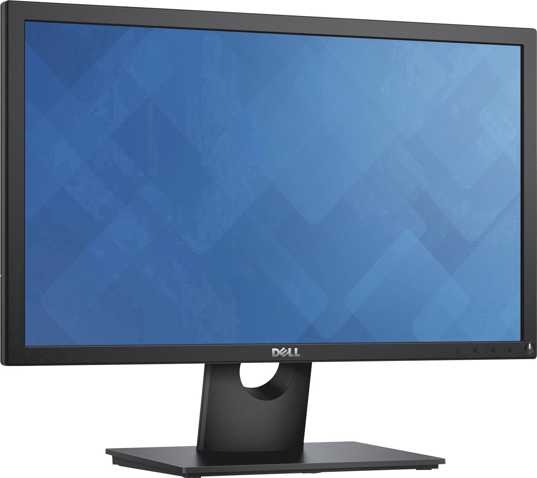 Dell E2216HV LED-Monitor EEK D (A - G) 55.9 cm (22 Zoll) 1920 x 1080 Pixel 16:9 5 ms VGA TN LED