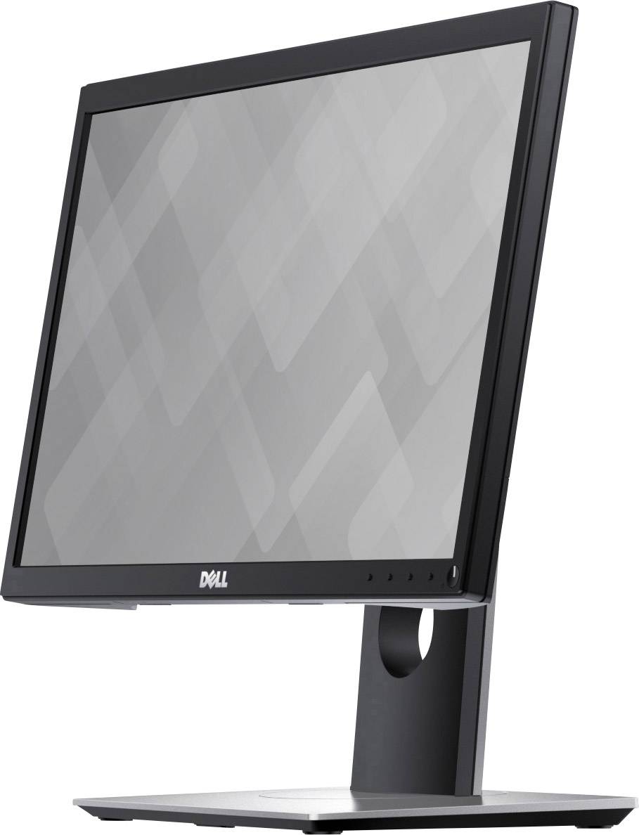 Dell P2018H LED-Monitor 49.5 cm (19.5 Zoll) EEK D (A - G) 1600 x 900 Pixel WSXGA 5 ms HDMI®, DisplayPort, VGA, USB 2.0, USB 3.2 Gen 1 (USB 3.0) TN LE