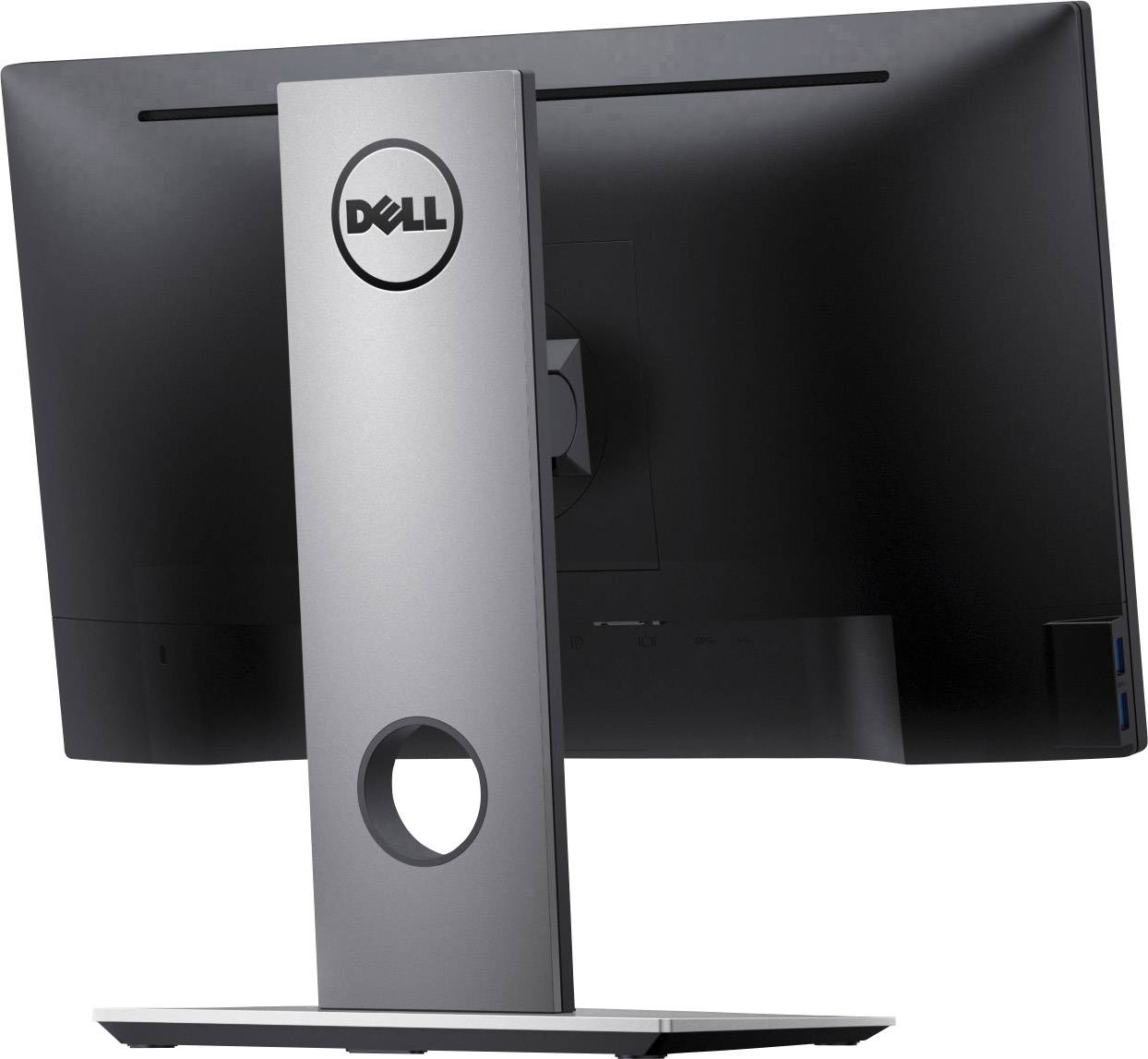 Dell P2018H LED-Monitor 49.5 cm (19.5 Zoll) EEK D (A - G) 1600 x 900 Pixel WSXGA 5 ms HDMI®, DisplayPort, VGA, USB 2.0, USB 3.2 Gen 1 (USB 3.0) TN LE