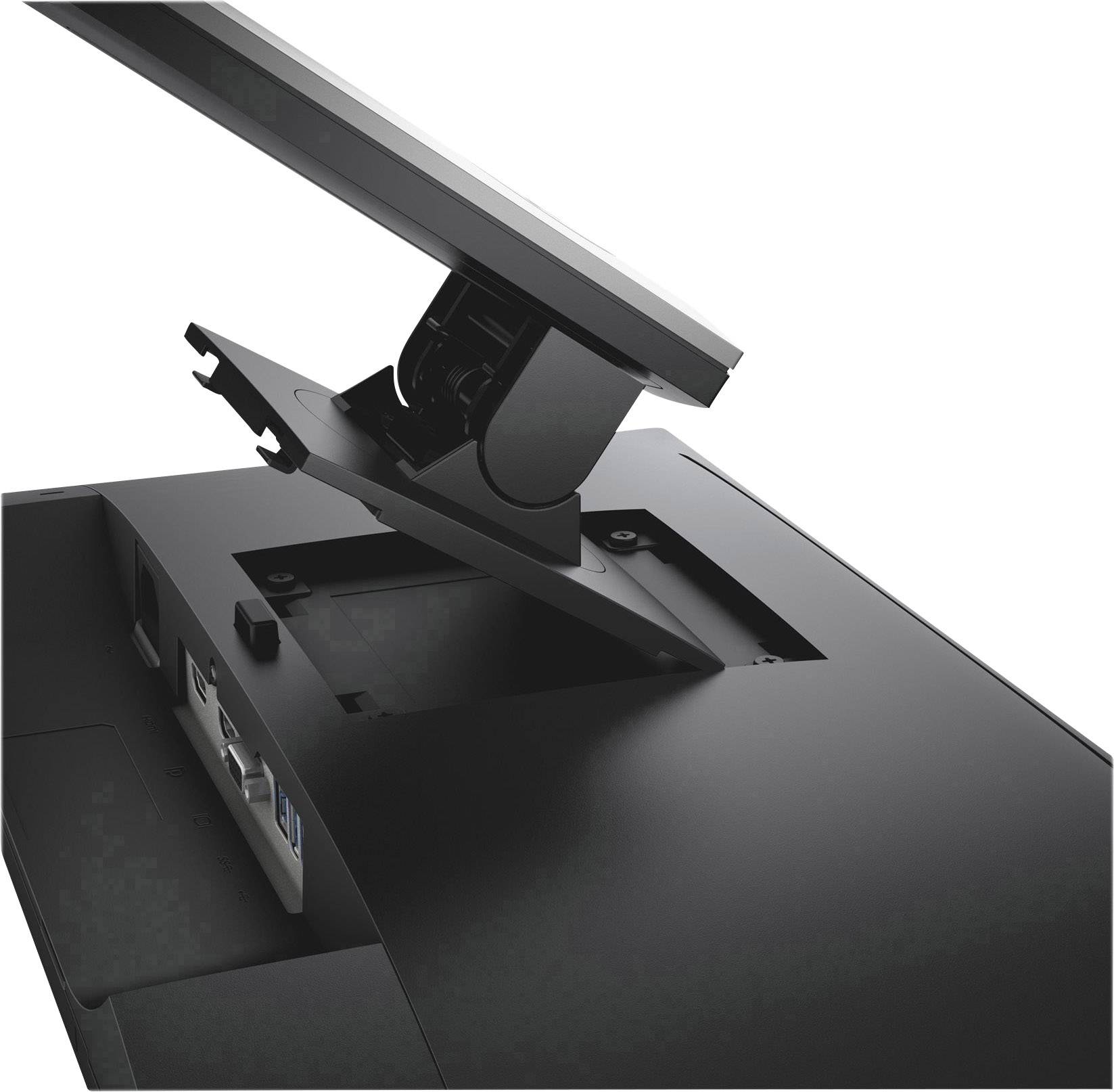 Dell P2018H LED-Monitor 49.5 cm (19.5 Zoll) EEK D (A - G) 1600 x 900 Pixel WSXGA 5 ms HDMI®, DisplayPort, VGA, USB 2.0, USB 3.2 Gen 1 (USB 3.0) TN LE