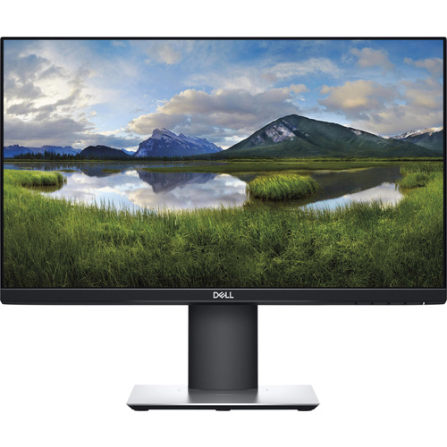 Dell P2219H LED-Monitor 54.6cm (21.5 Zoll) EEK E (A - G) 1920 x 1080 Pixel Full HD 5 ms HDMI®, DisplayPort, VGA, USB 3.2 Gen