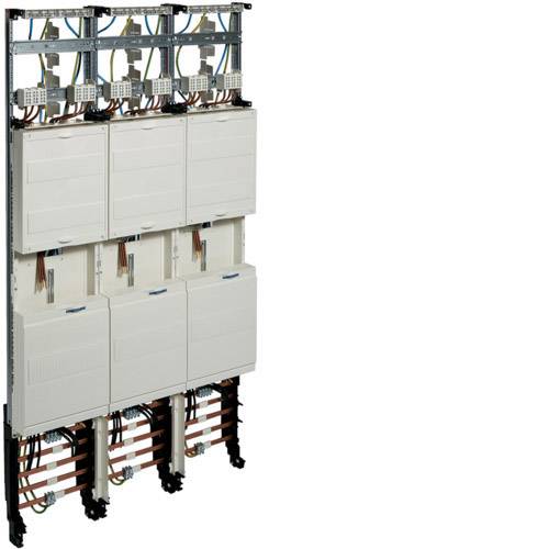 Hager Komplettfeld,univ.Z ZL53X8