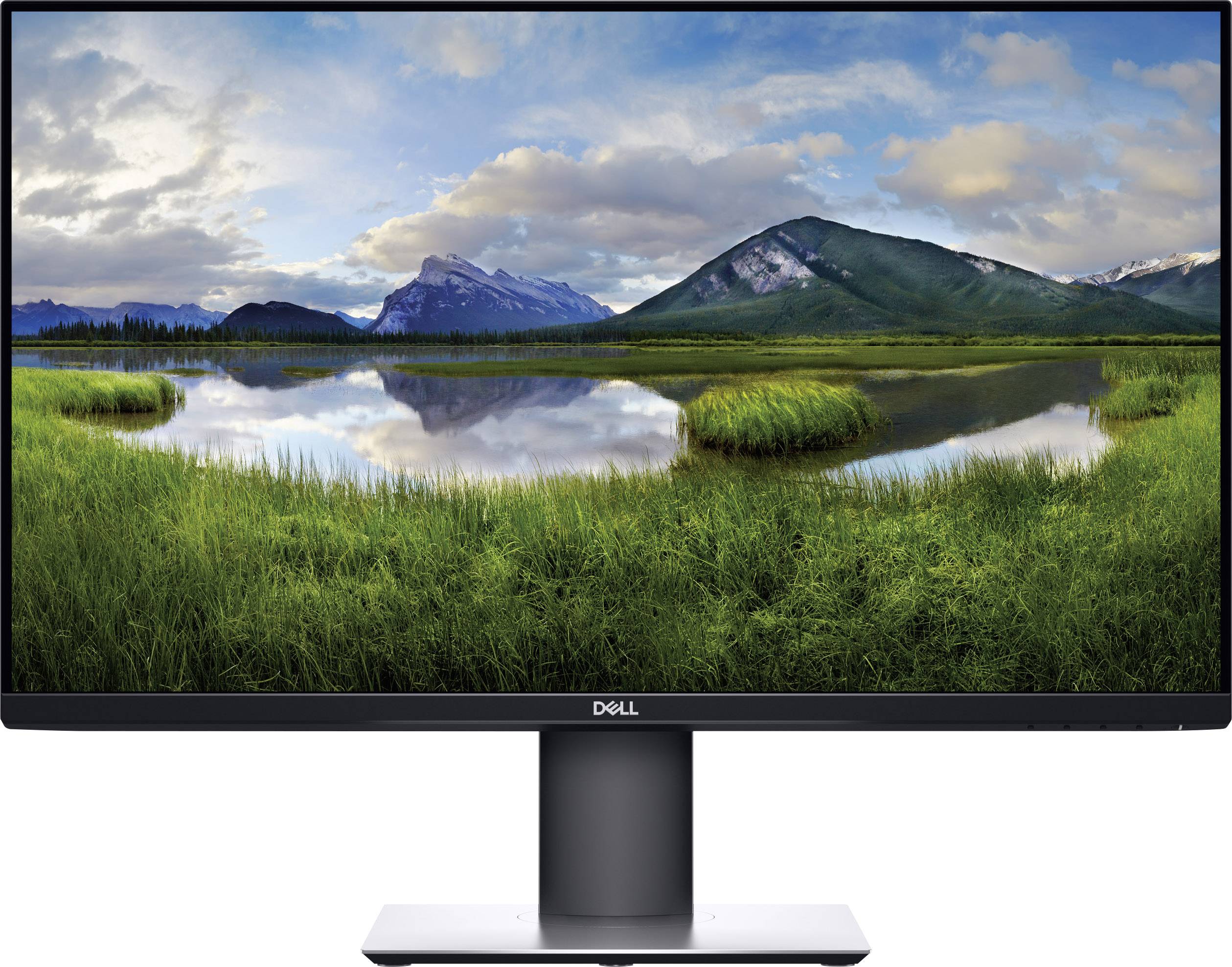Dell P2719HC LED-Monitor EEK C (A - G) 68.6 cm (27 Zoll) 1920 x 1080 Pixel 16:9 5 ms HDMI®, DisplayPort, USB-C®, USB-A (USB 3.2 Gen 1), USB-A (USB