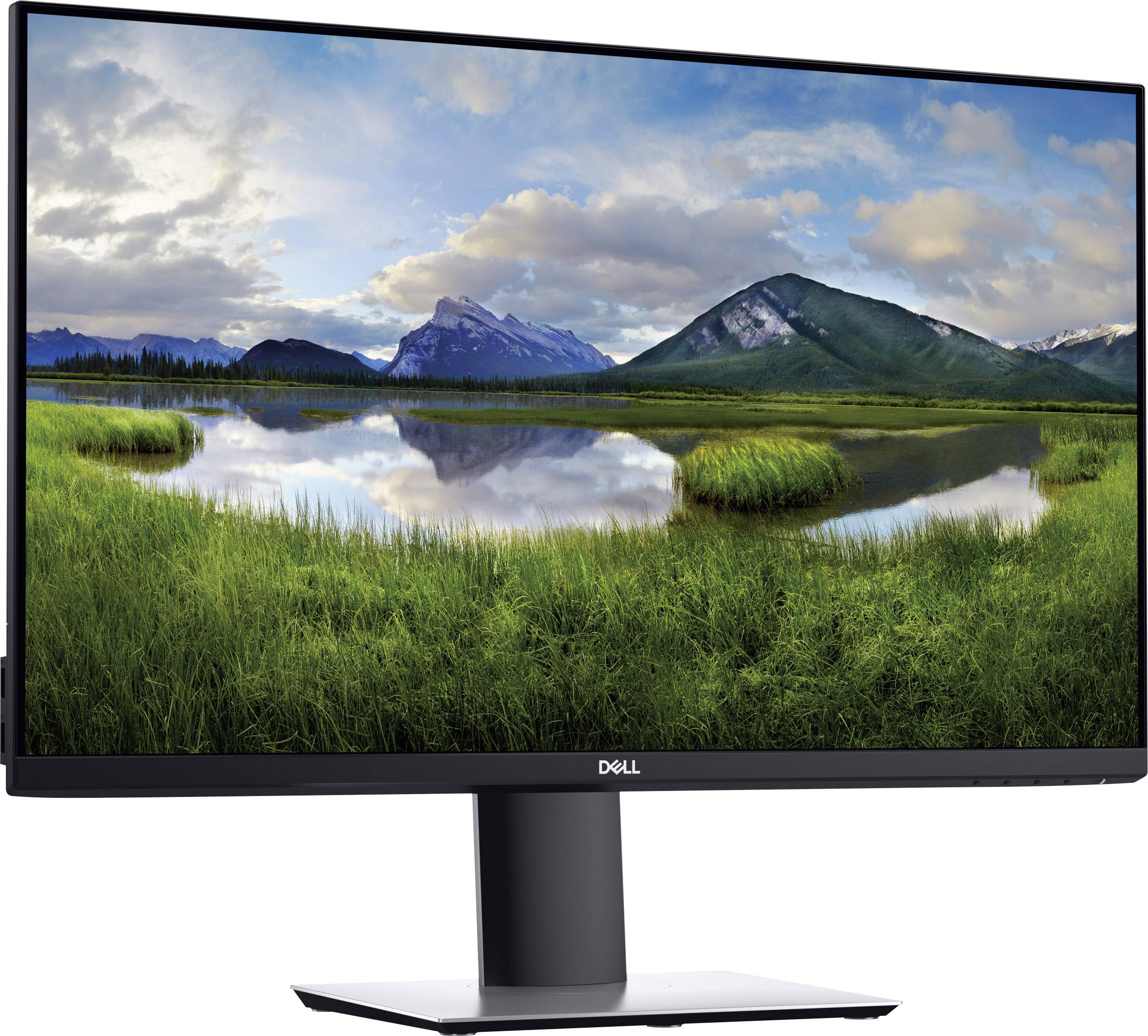 Dell P2719HC LED-Monitor EEK C (A - G) 68.6 cm (27 Zoll) 1920 x 1080 Pixel 16:9 5 ms HDMI®, DisplayPort, USB-C®, USB-A (USB 3.2 Gen 1), USB-A (USB