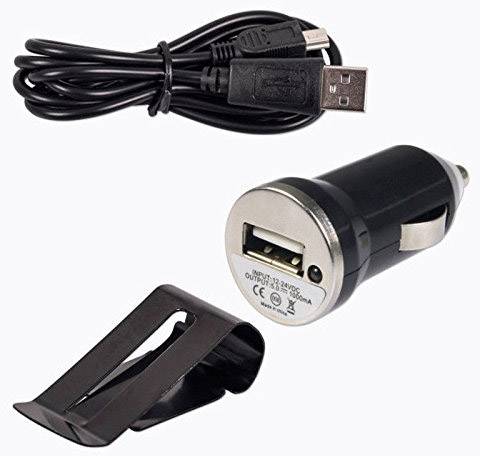 Carat Electronics BHF-30 Bluetooth® Freisprecheinrichtung Gesprächs-Zeit (max.): 7.5h