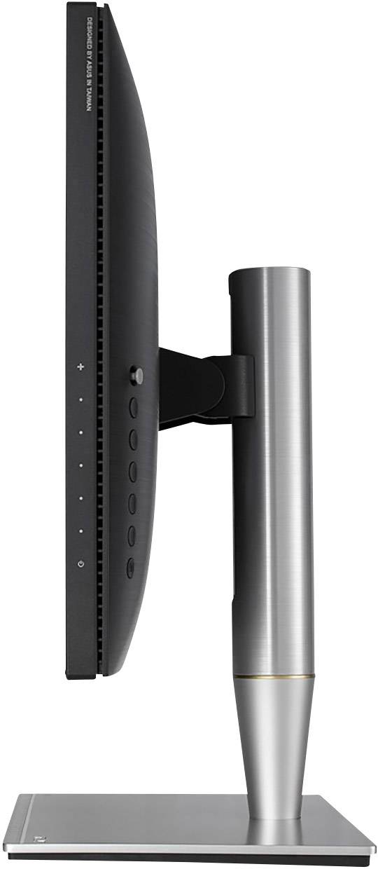 Asus ProArt PA27AC LED-Monitor EEK G (A - G) 68.6 cm (27 Zoll) 2560 x 1440 Pixel 16:9 5 ms HDMI®, DisplayPort, USB-C®, Thunderbolt 3, USB-A (USB