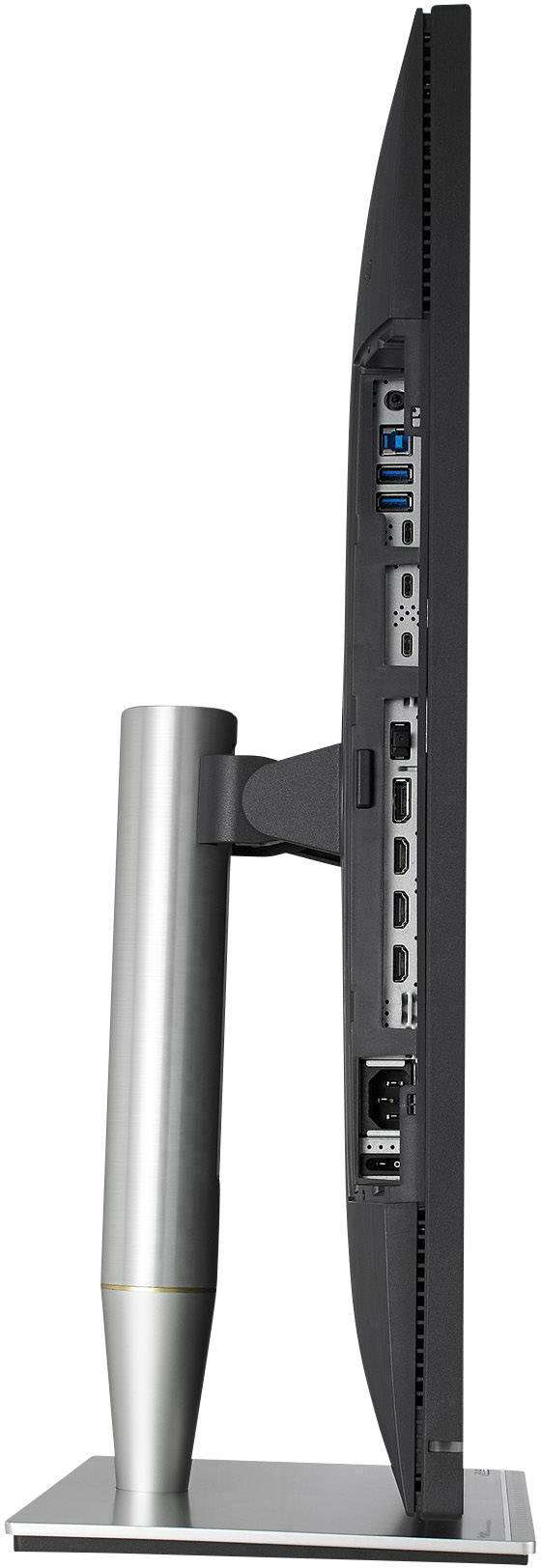 Asus ProArt PA27AC LED-Monitor EEK G (A - G) 68.6 cm (27 Zoll) 2560 x 1440 Pixel 16:9 5 ms HDMI®, DisplayPort, USB-C®, Thunderbolt 3, USB-A (USB