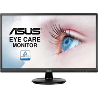 Asus VA249HE LCD-Monitor EEK F (A - G) 60.5cm (23.8 Zoll) 1920 x 1080 Pixel 16:9 5 ms HDMI®, VGA VA LCD Asus VA249HE LCD-Monitor EEK F (A - G) 60.5cm (23.8 Zoll) 1920 x 1080 Pixel 16:9 5 ms HDMI®, VGA VA LCD