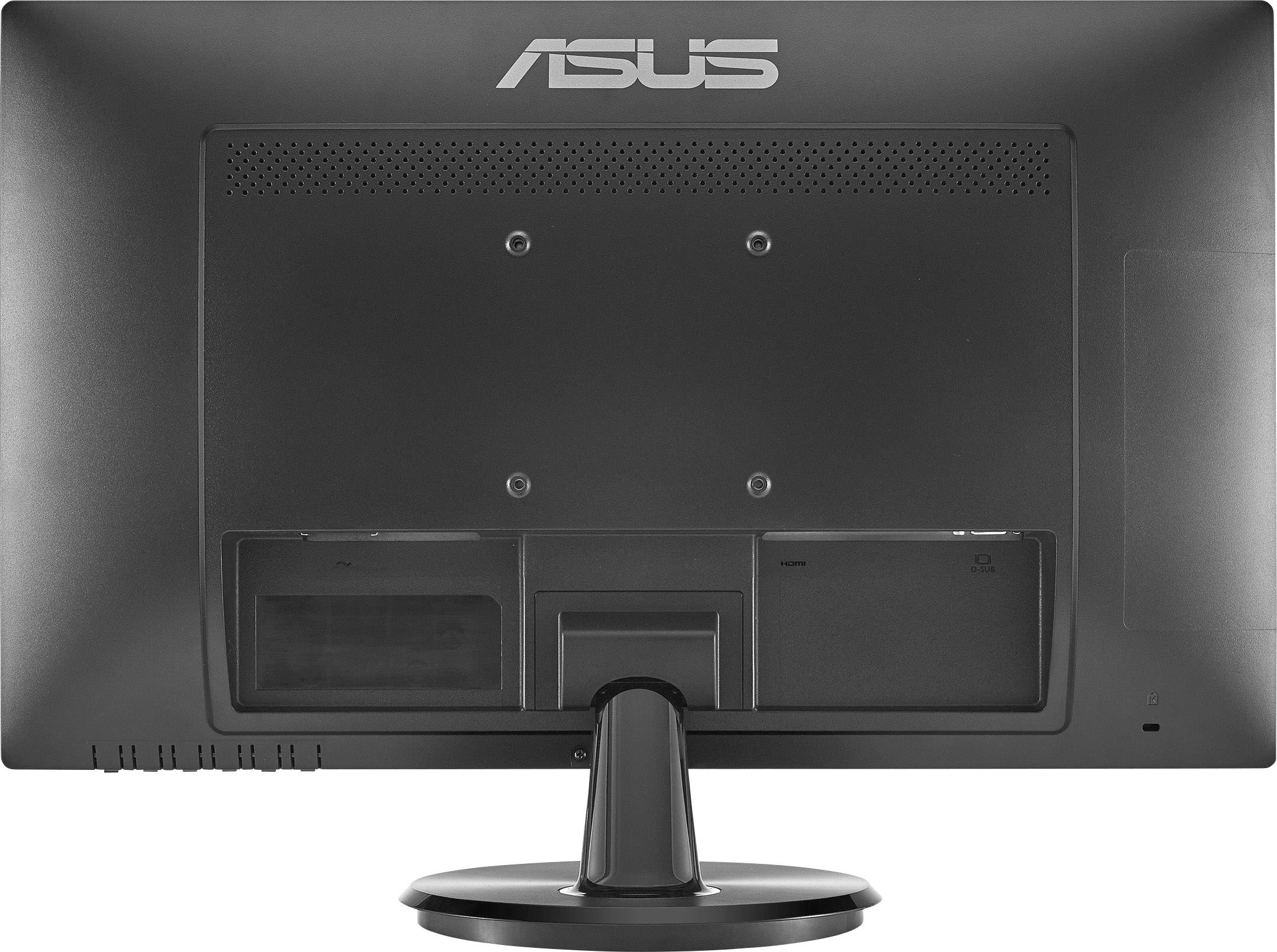 Asus VA249HE LCD-Monitor EEK F (A - G) 60.5cm (23.8 Zoll) 1920 x 1080 Pixel 16:9 5 ms HDMI®, VGA VA LCD