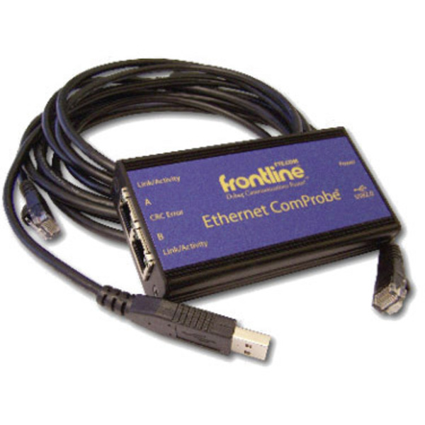 Teledyne LeCroy Protokoll Analysatoren ETHERTEST-CP 2014-21000-000