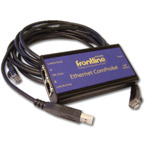 Teledyne LeCroy Protokoll Analysatoren ETHERTEST-CP 2014-21000-000 Teledyne LeCroy Protokoll Analysatoren ETHERTEST-CP 2014-21000-000