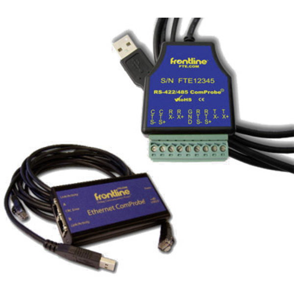 Teledyne LeCroy Protokoll Analysatoren ND-422/485/ETCP
