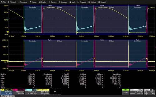 Teledyne LeCroy HDO4K-PWR HDO4K-PWR Software 1 St.