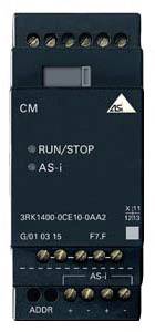 Siemens 3RK1400-0CE10-0AA2 SPS-Erweiterungsmodul 24 V/DC