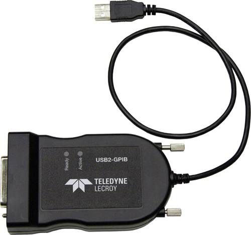 Teledyne LeCroy USB2-GPIB USB2-GPIB USB2-GPIB 1St.