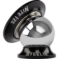 NITE Ize Steelie Orbiter Dash Mount Kit Klebepad Handy-Kfz-Halterung NITE Ize Steelie Orbiter Dash Mount Kit Klebepad Handy-Kfz-Halterung