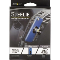 NITE Ize Steelie Orbiter Dash Mount Kit Klebepad Handy-Kfz-Halterung NITE Ize Steelie Orbiter Dash Mount Kit Klebepad Handy-Kfz-Halterung