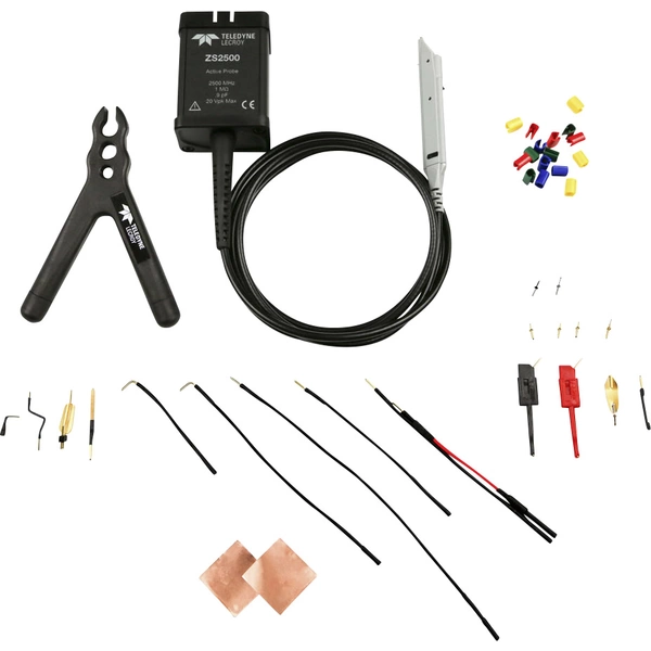 Teledyne LeCroy ZS2500 ZS2500 Tastkopf 1St. Teledyne LeCroy ZS2500 ZS2500 Tastkopf 1St.