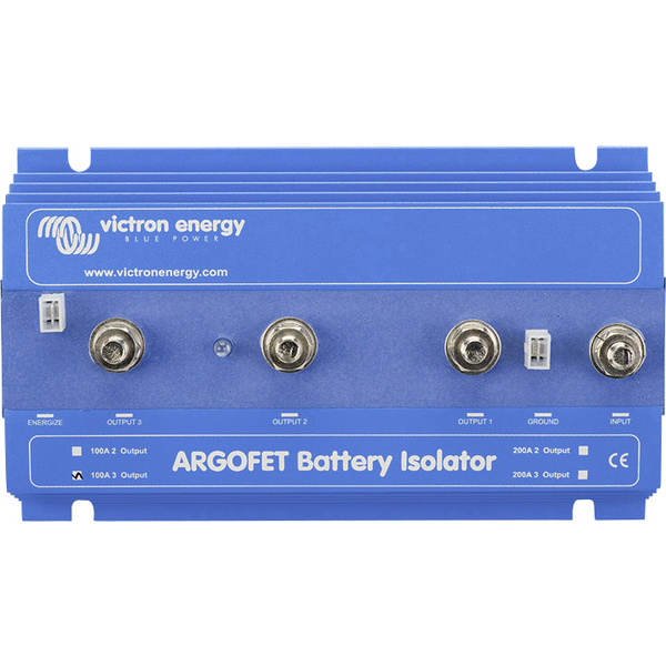 Victron Energy Argo FET 200-2 ARG200201020R Batterietrenner