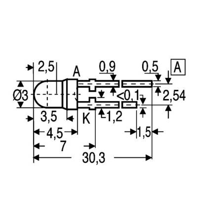 HB 247  6 Kanal  Lauflicht Bausatz Ausf hrung Bausatz   HB 247  6 Kanal  Lauflicht Bausatz Ausf hrung Bausatz
