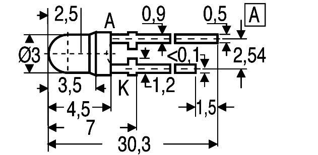 HB 247 6-Kanal Lauflicht Bausatz Ausführung (Bausatz/Baustein): Bausatz 6 V/DC, 12 V/DC