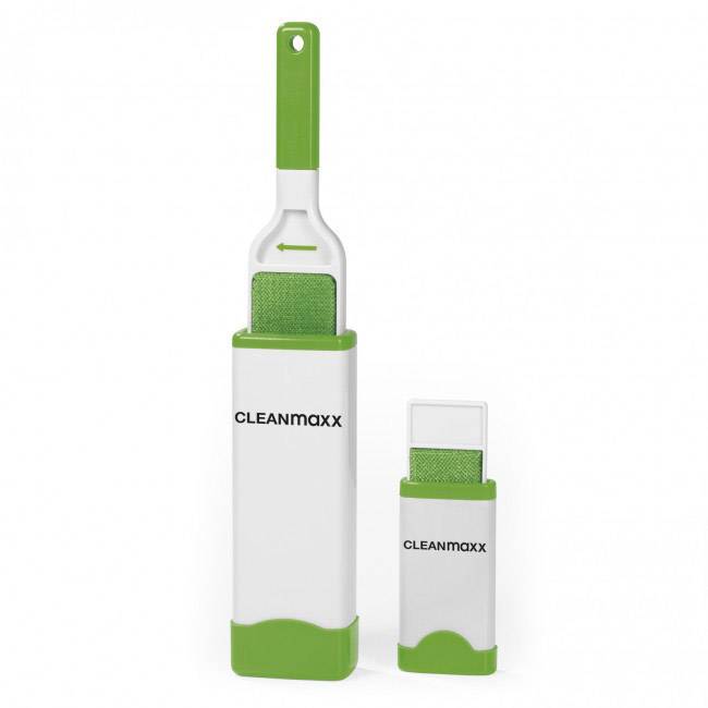 CLEANmaxx Fusselbürsten-Set Fusselschreck 4-tlg. 02310