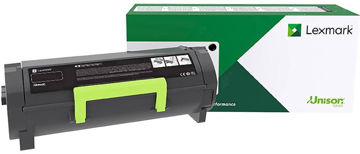 Lexmark - Besonders hohe Ergiebigkeit - Schwarz