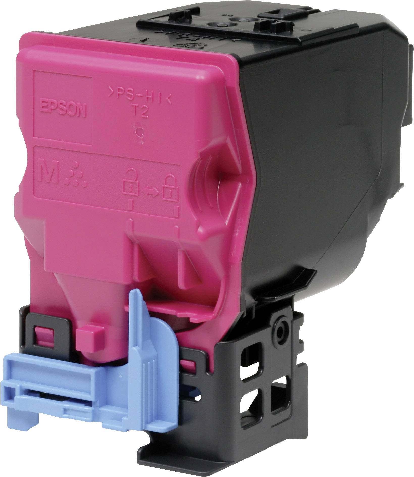 Epson Toner 0748 Original Magenta 8800 Seiten C13S050748