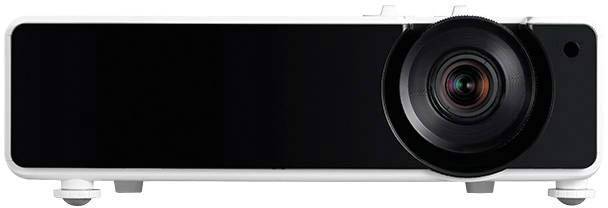 Canon Beamer LX-MU500Z DLP Helligkeit: 5000 lm 1920 x 1200 WUXGA 50000 : 1 Weiß